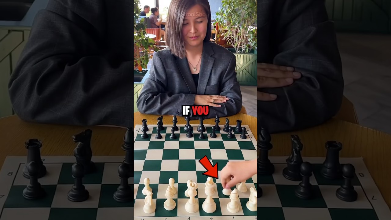 How To Win Chess In 2 Moves 😨