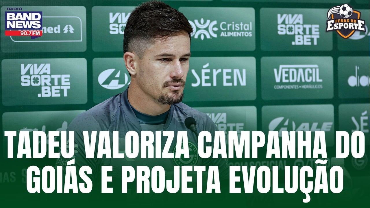 Tadeu espera dificuldades diante do Gama pela Copa do Brasil