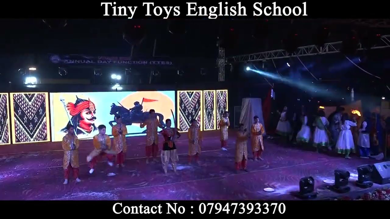 TRIBUTE TO MAHARANA PRATAP - UMANG 2023