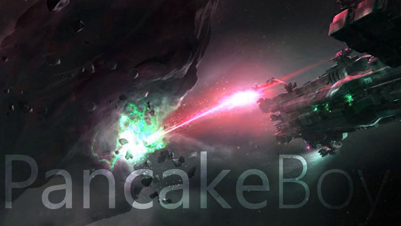 Star Citizen : Mining : RSI Orion Mining Platform Concept