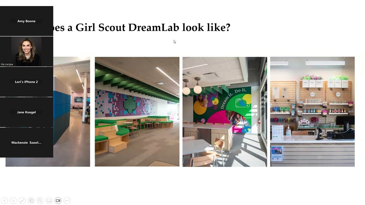 GSNNJ Girl Scout DreamLab Town Hall (March 10, 2025)