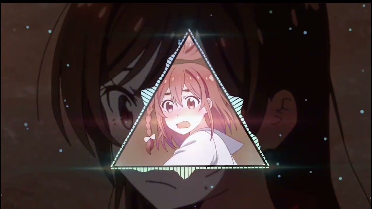 Rent A Girlfriend [OP + Speed Up] + PITCH
