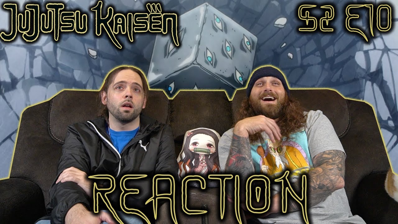 RESCUE GOJO!! | Jujutsu Kaisen Season 2 Episode 10 REACTION!! 