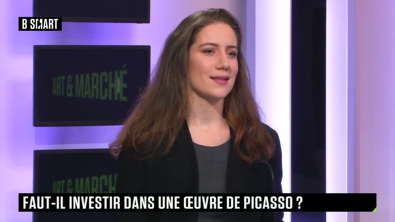 ART & MARCHÉ - La cote de Picasso a-t-elle atteint son apogée ?