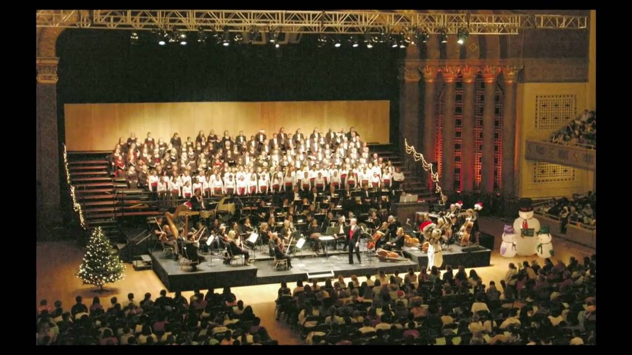 ViewFinder: Sacramento Choral Society & Orchestra - KVIE