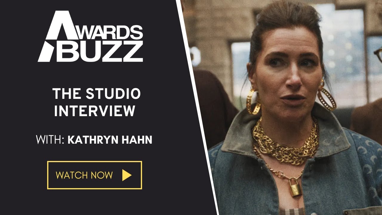 Kathryn Hahn on Maya’s Good Instincts & Intentions on ‘The Studio’ and Her Many Standout Past Roles