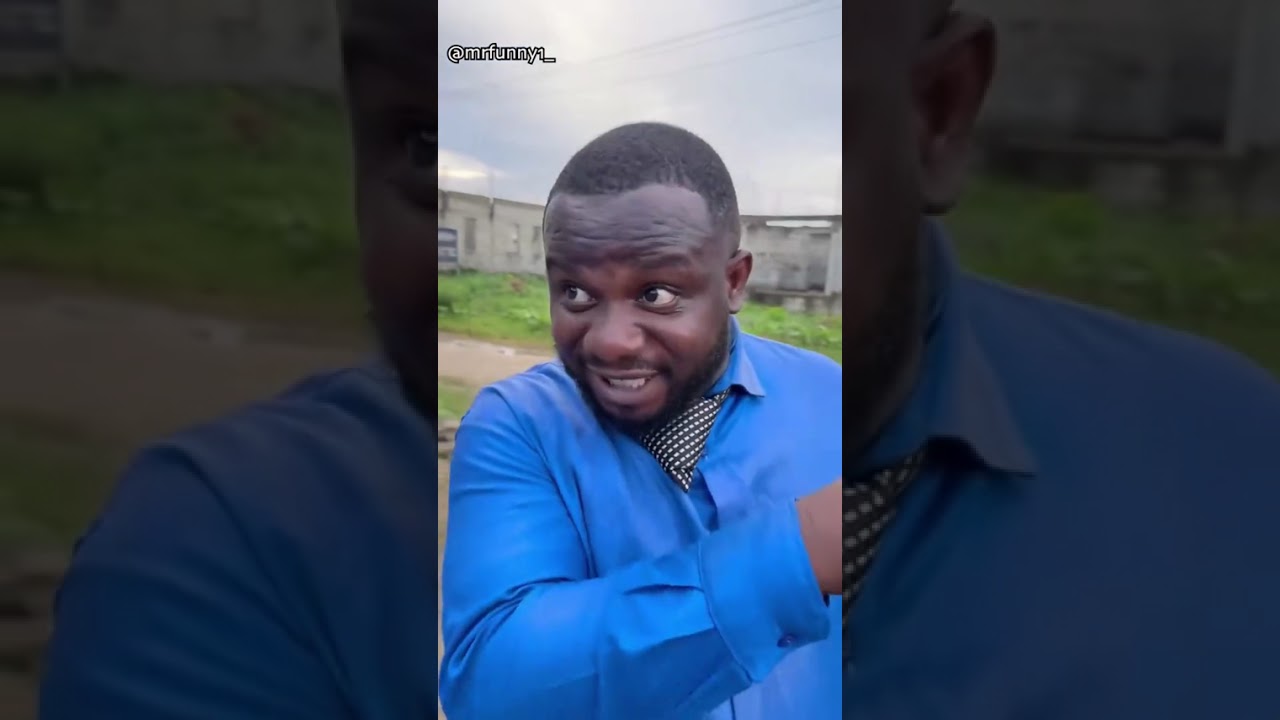 Mr SABINUS The Funny Doctor 😂😂😂 #trending #viral #funny #video #2026 