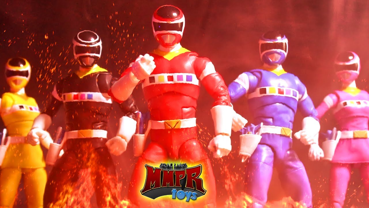 Power Rangers In Space: The TRUTH About Red Ecliptor (The Impenetrable Web)
