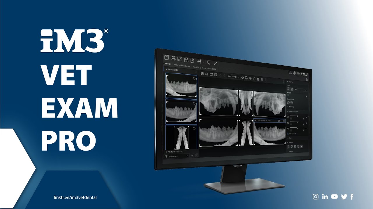 Introduction to iM3 VET EXAM PRO
