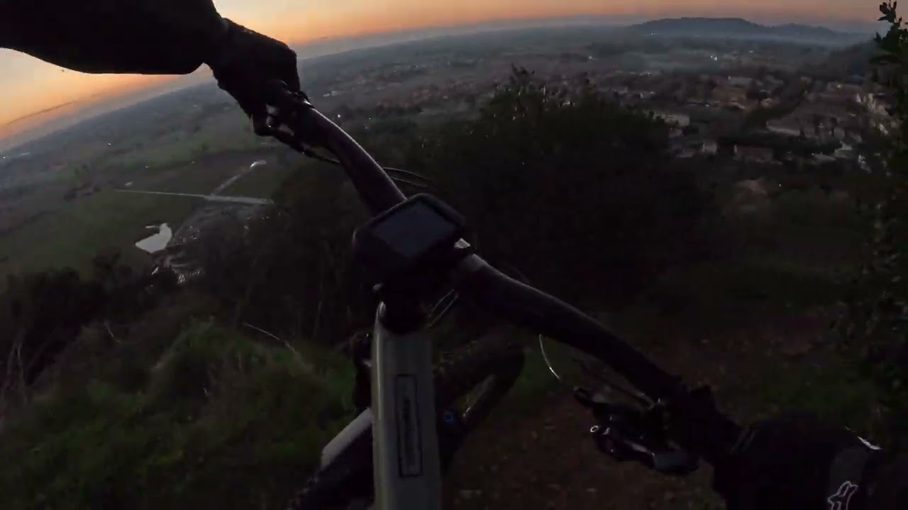 MTBE ENDURO PISA - Asciano  - Casa del Polacco Trail
