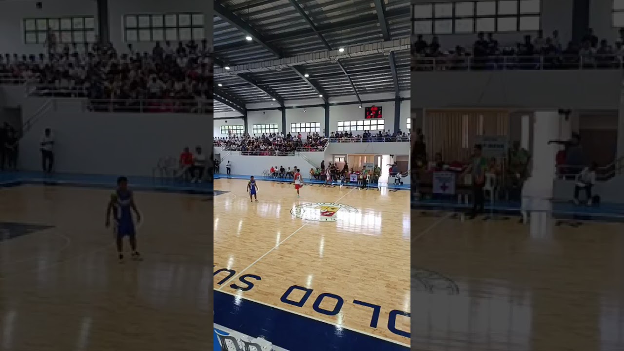 NIRAAM 2026: 5X5 Basketball Secondary Boys Championship - Bacolod vs Negros Occidental _ Part IV