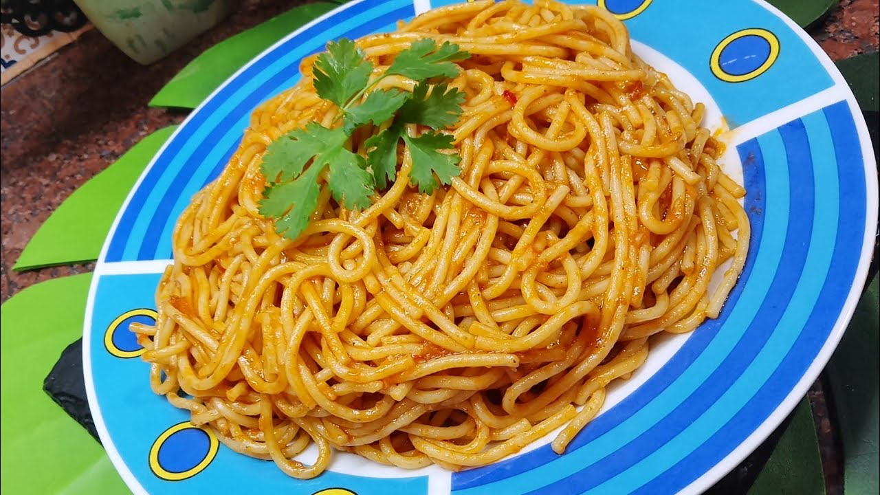 جبتلكم سر بنة السباڨيتي💯 بطريقتي بدون لحوم بنين بزاف راح يعجبكم متاكدة 👌