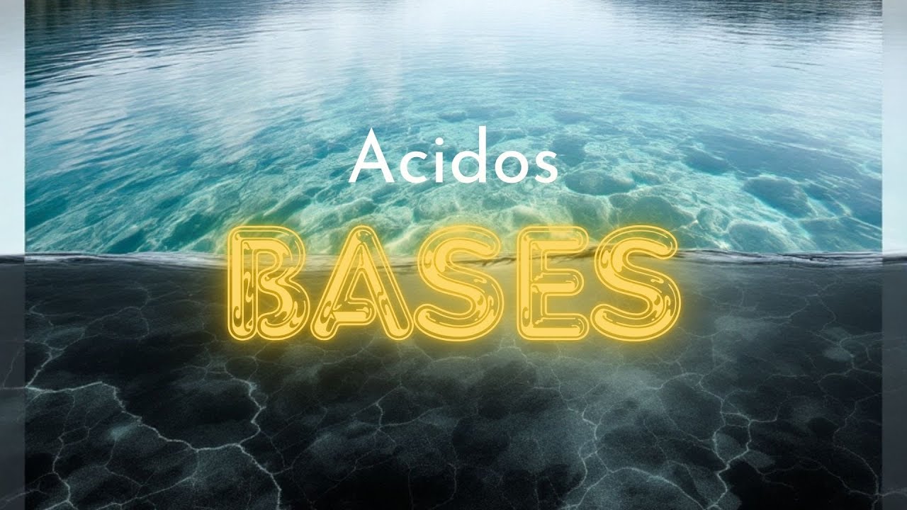 acidos y bases