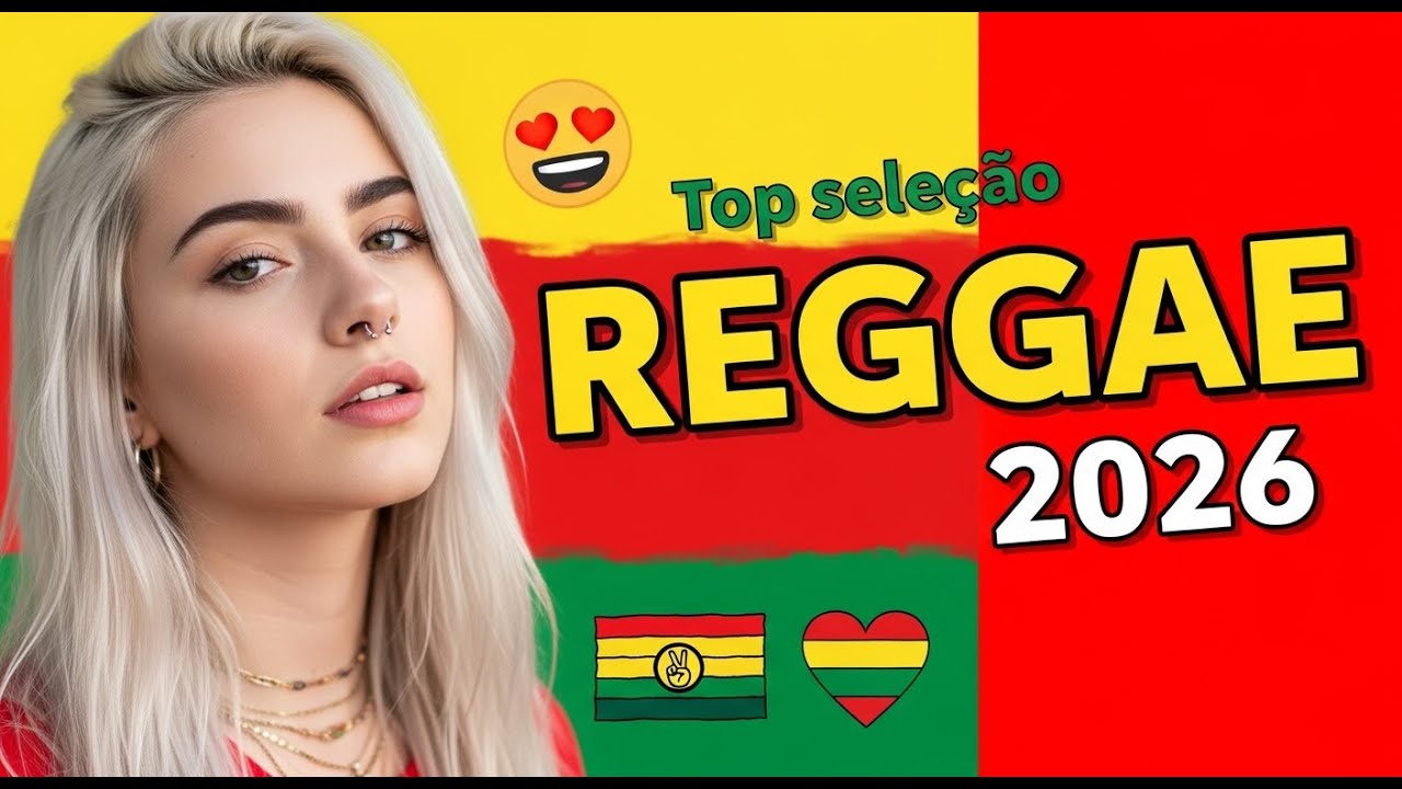 REGGAE DO MARANHÃO 2026 💚 REGGAE ROOTS CLÁSSICO E INTERNACIONAL
