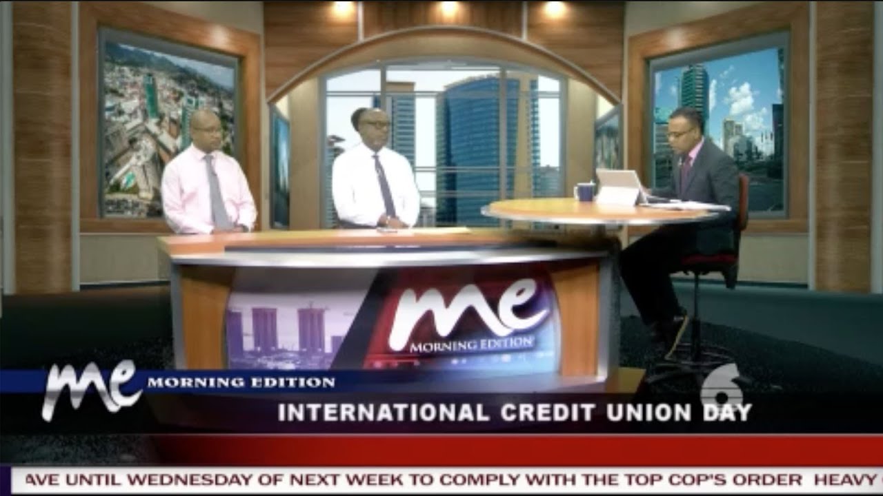 WESCU's Interview CCN-TV6 - International Credit Union Day 2024