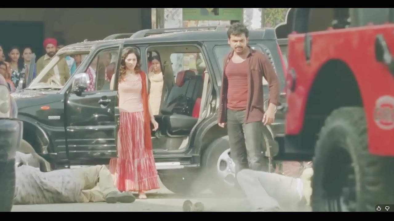 Superhit (HD) Blockbuster South Indian Hindi Dubbed Action Movie | Karthi, Tamannaah | South Movie