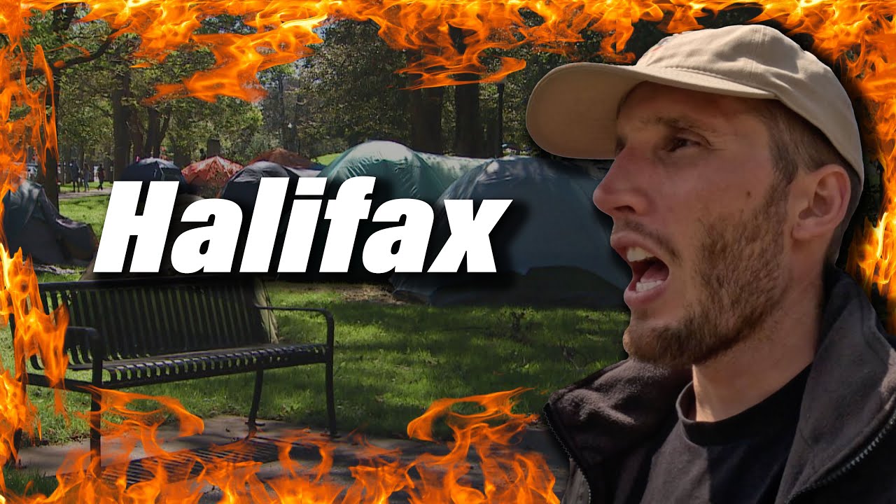 Moving to Halifax Nova Scotia? You NEED to know this! Parody