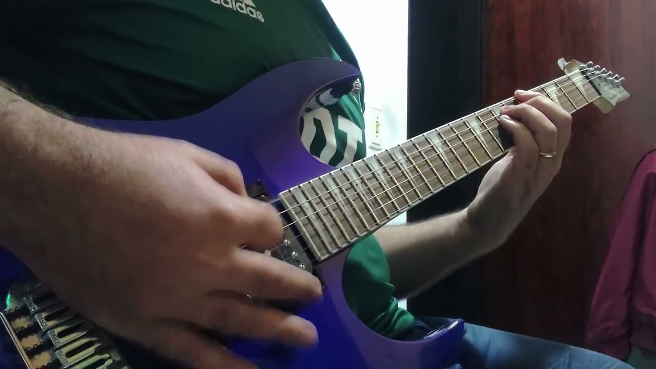 Massacration - Good Blood Headbanguers (GUITAR RIFFS)