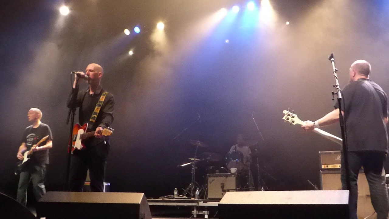 Half Man Half Biscuit - Everythings A.O.R. - London Forum, 8/6/18