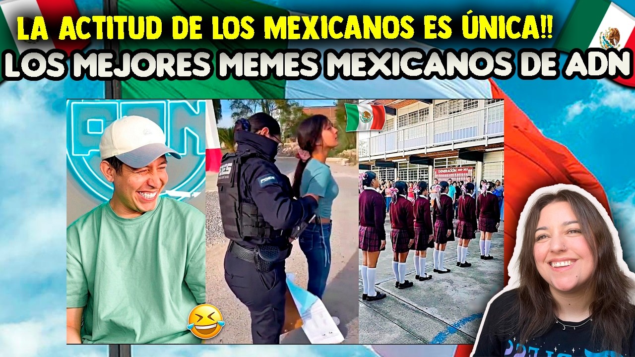 TODO SALE MAL EN MEMES MEXICANOS DE LOS ADN! RISAS SIN PAUSA