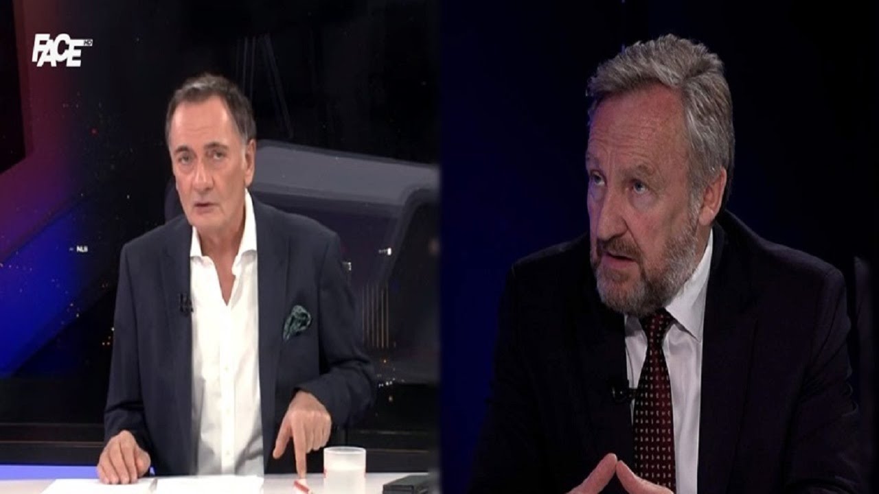 Hadžifejzović:Pobjegao sam u Istanbul jer su hapsili Bošnjake iz SDA!Bakir nije došao i ja se vratio