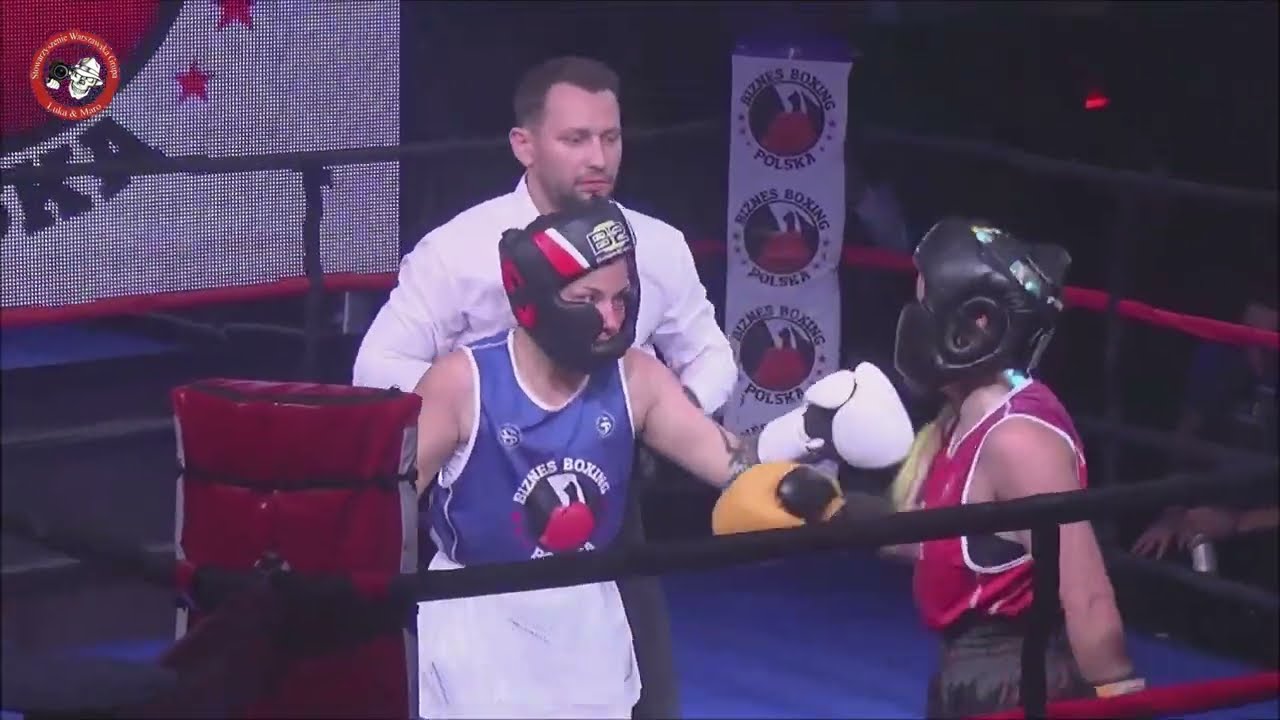 🥊Gala Biznes Boxing Polska WARSZAWA