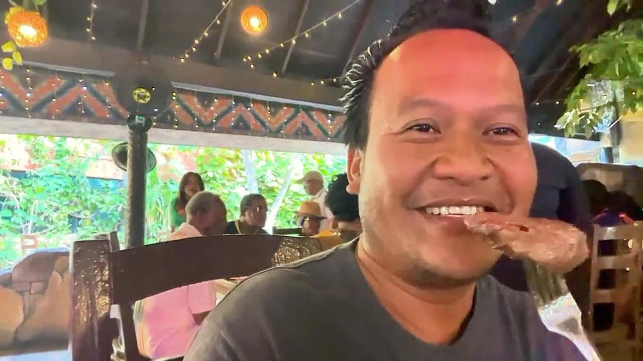 CURAÇAO'S BEST ALL-YOU-CAN-EAT? Amazonia Buffet FEAST!