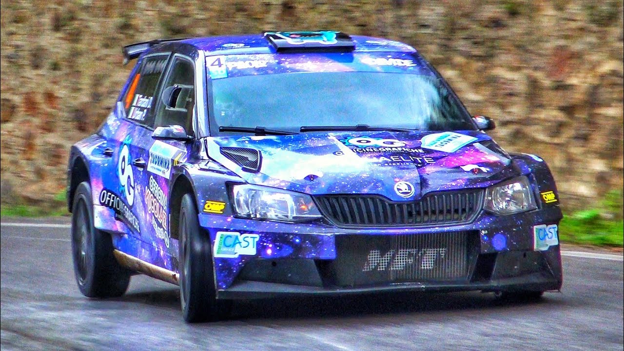RALLY TAORMINA 2022 P.S. 1 SAVOCA