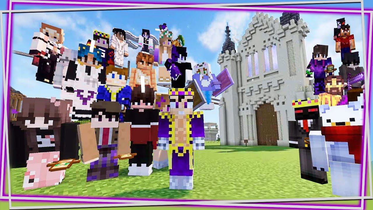 GRANJA DE BLAZES y Finalizamos IGLESIA (MINECRAFT SURVIVAL en DIOSESMC) #7