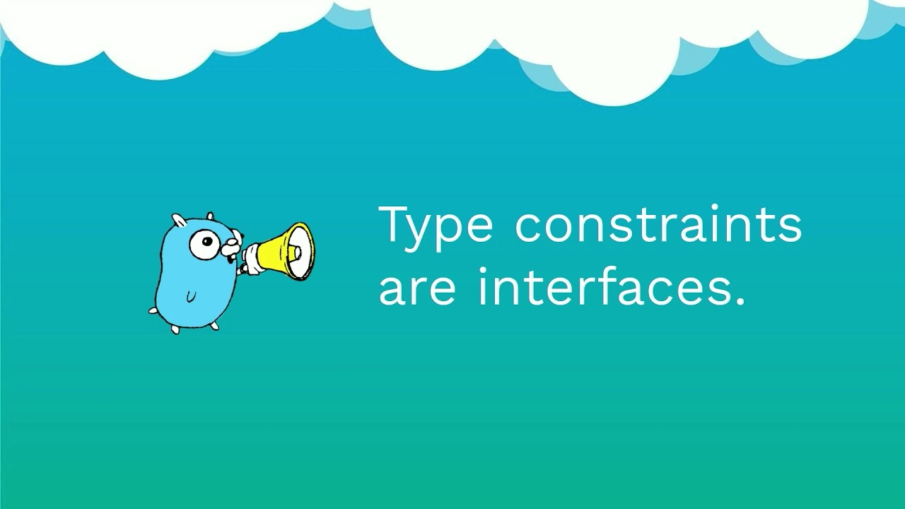 GopherCon 2021: Generics! - Robert Griesemer & Ian Lance Taylor