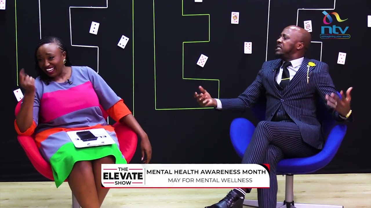 Mental Health Awareness Month | The Elevate Show
