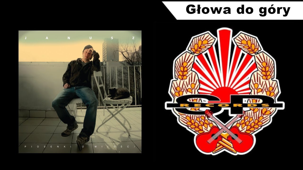 JANUSZ - Głowa do góry [OFFICIAL AUDIO]