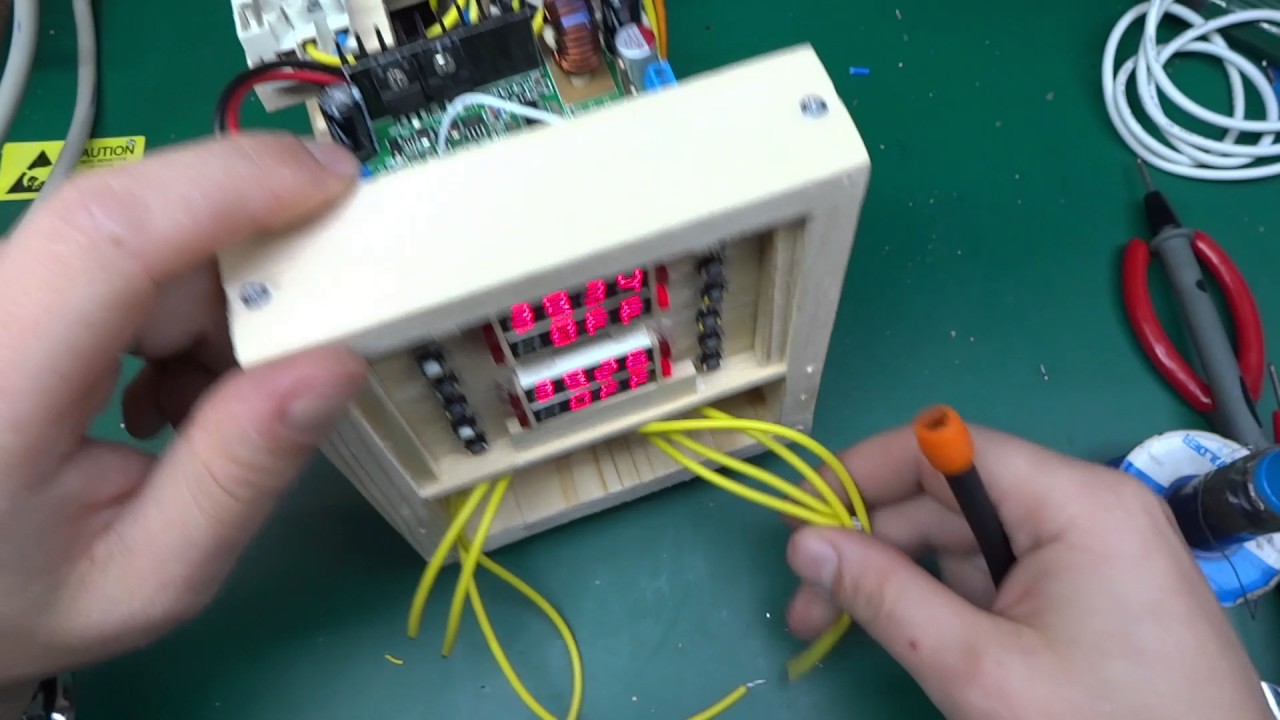 DP30V5A-L   Dual DIY lab bench power supply build - Part two