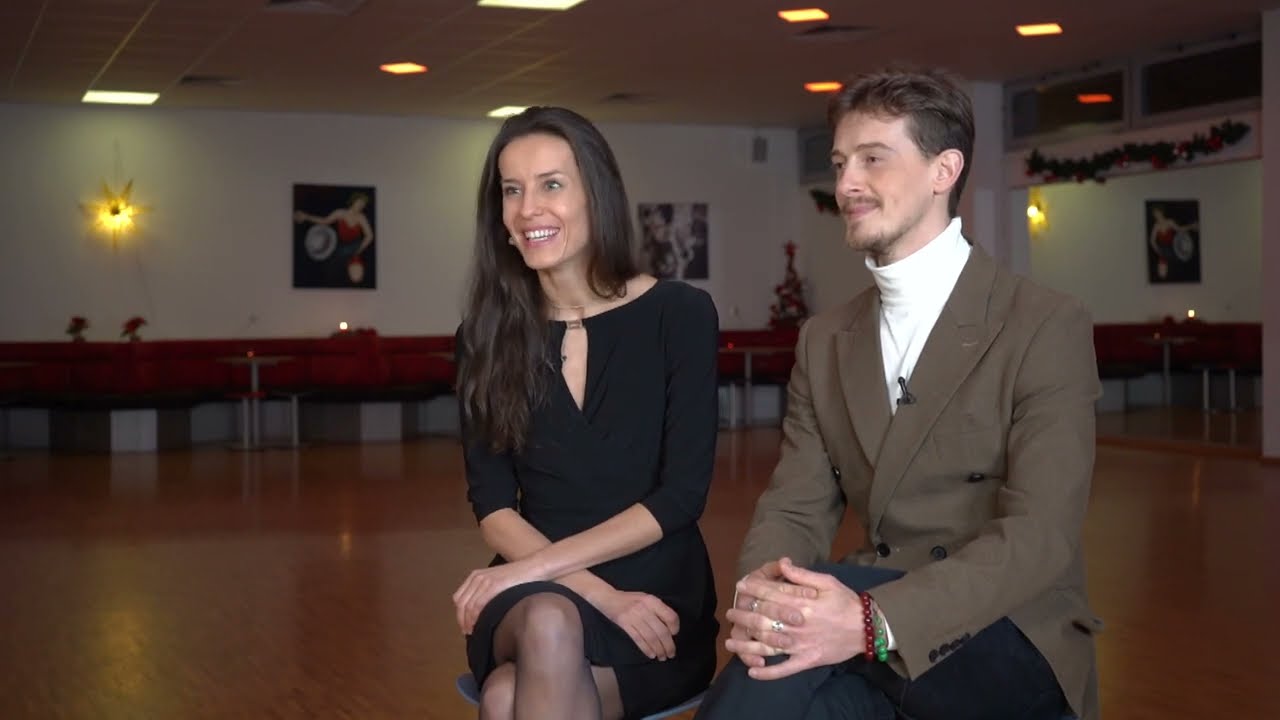 Valera Musuc und Antonia Schwarz werden Deutscher Meister der Professionals über 10 Tänze!
