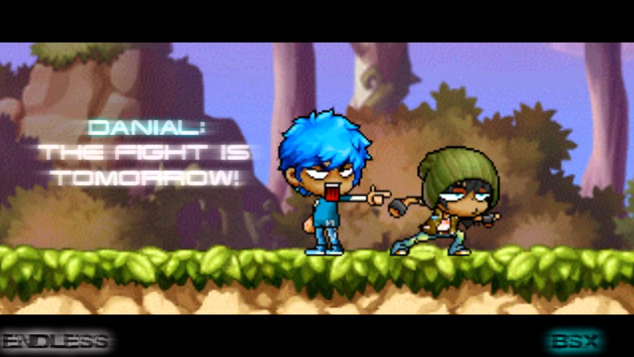 [MBR 4] vs iDewSprites (Unfinished)