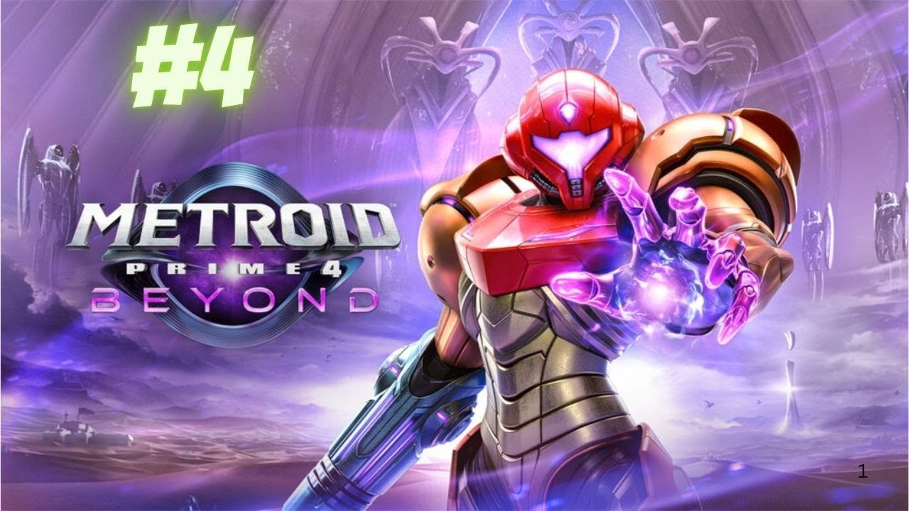 Metroid Prime 4 [Day 4]