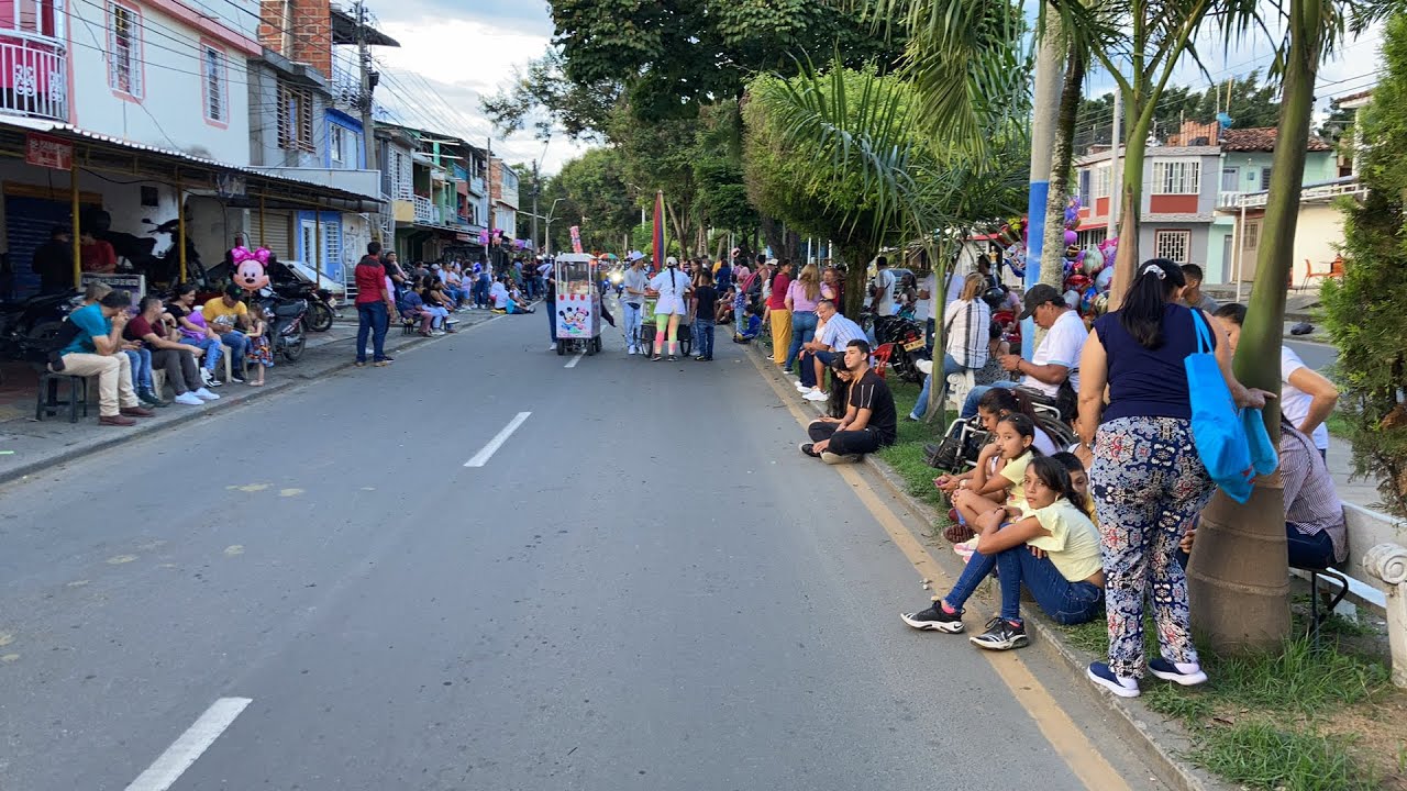 Feria de Tuluá: Desfile de Comparsas 2022