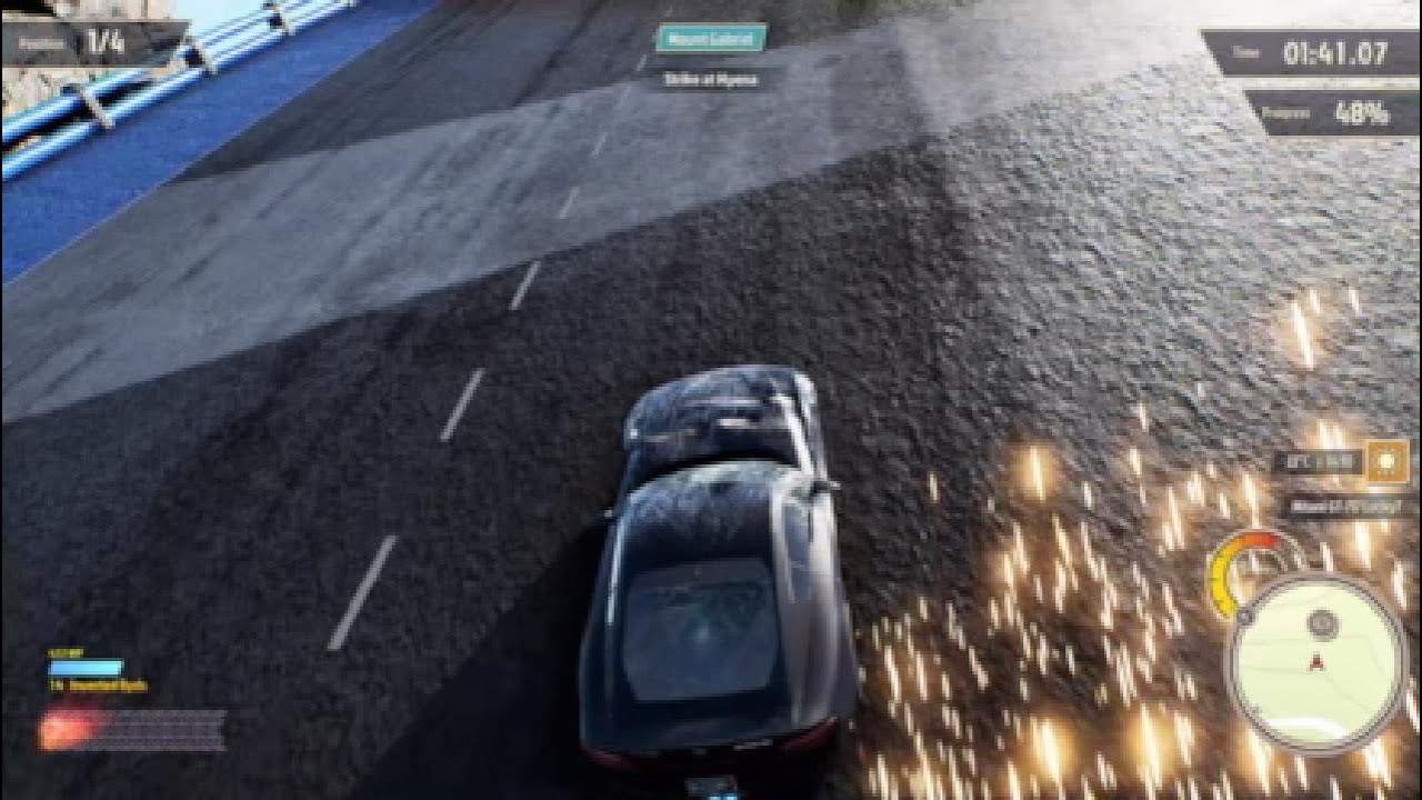 Wreckreation - Strike At Hyena / Custom Races #5