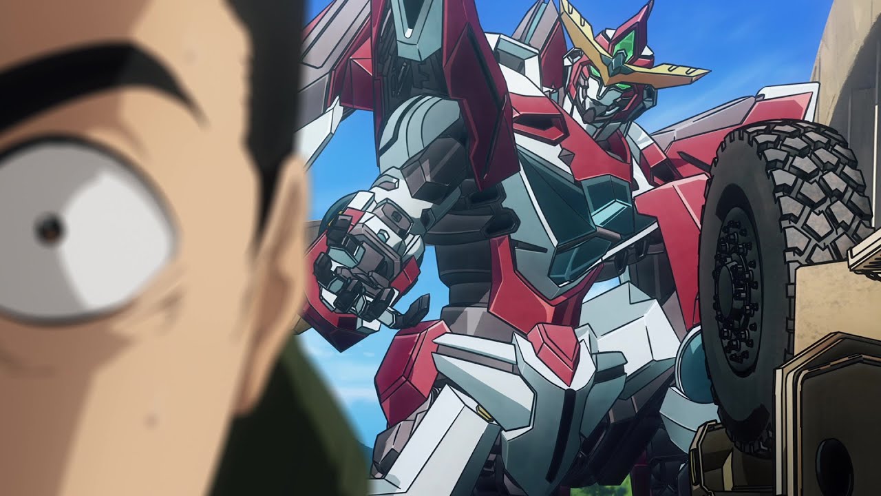 Bang Brave Bang Bravern: The Isami Cut