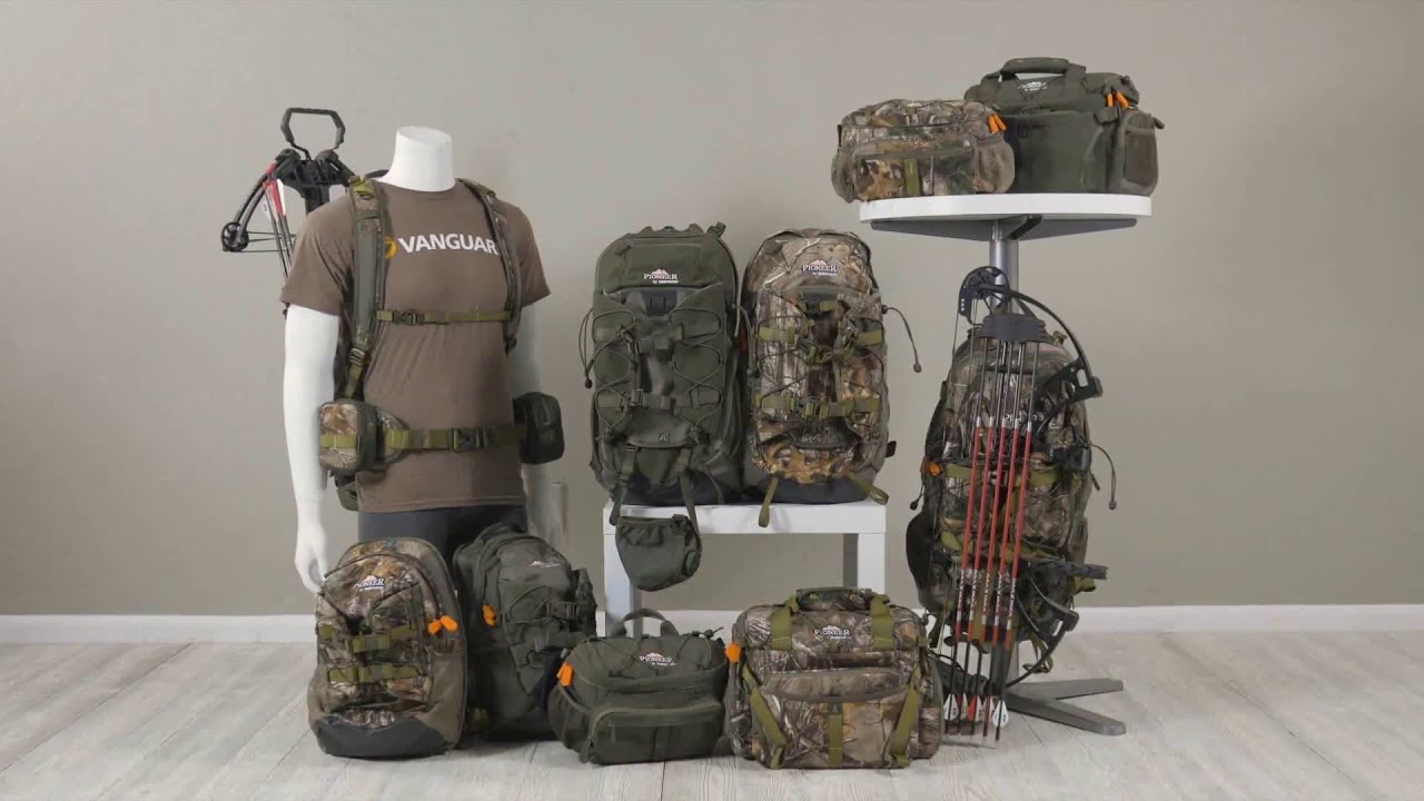 🏅 La Mejor Mochila de Cazador en Amazon 🔥 para Monterías y Recechos!!