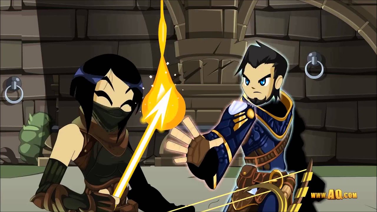 =AQWorlds= Channel Kickoff - Introduction [OFFICIAL]