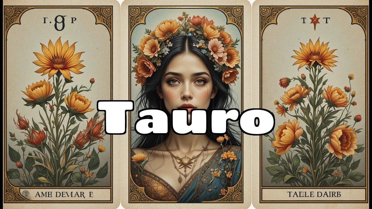 TAURO ❤️ El regalo más increíble llega finalmente… tu vida cambiará 🌟✨ | HOROSCOPO AMOR