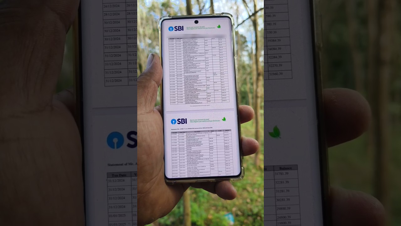 SBI Account Statement Download in WhatsApp | How to Download SBI Account Statement | Banking Freak