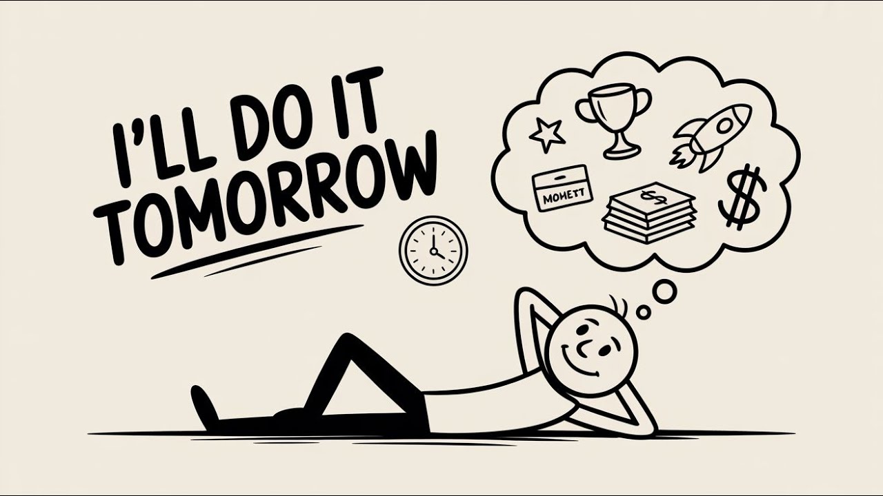 The Psychology of People Who Are Lazy but Ambitious