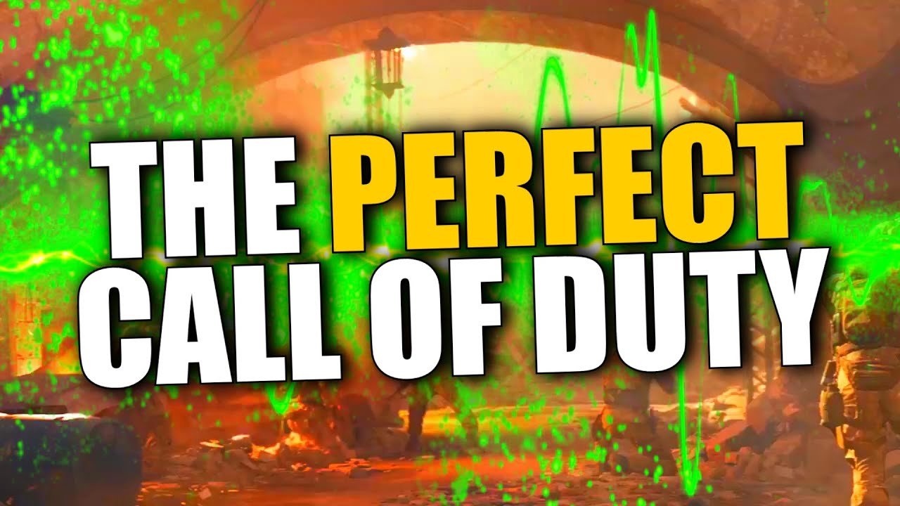 Here's How I'd Fix Call of Duty