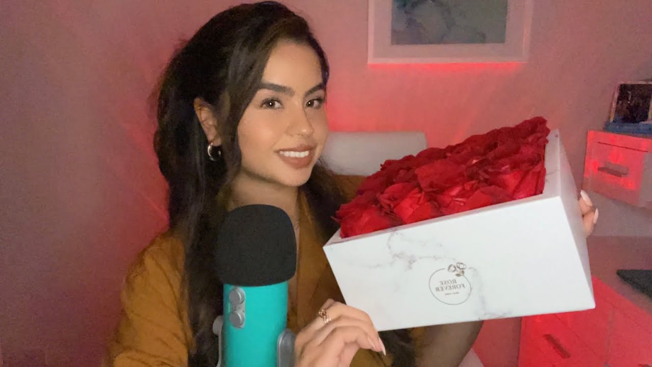 ASMR Toxic Job STORY TIME! (Ft. Rose Forever 🌹)