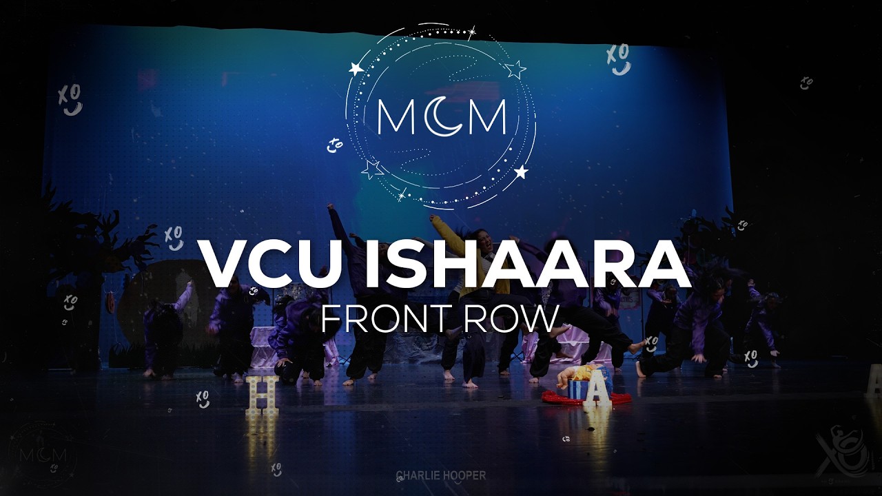 [Третье место] VCU Ishaara | Первый ряд | Magic City Maza | Groove with XO