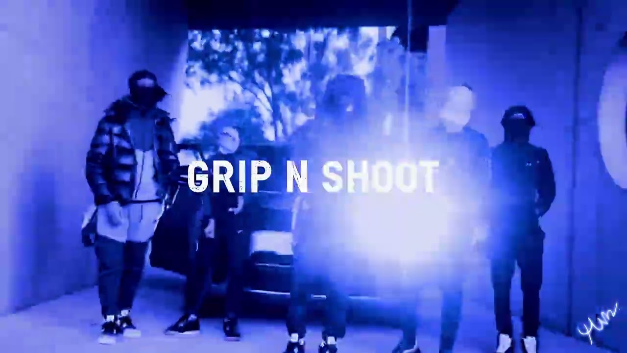 [FREE] K-Trap x DoRoad x Digga D x UK Drill Type Beat - Grip N Shoot