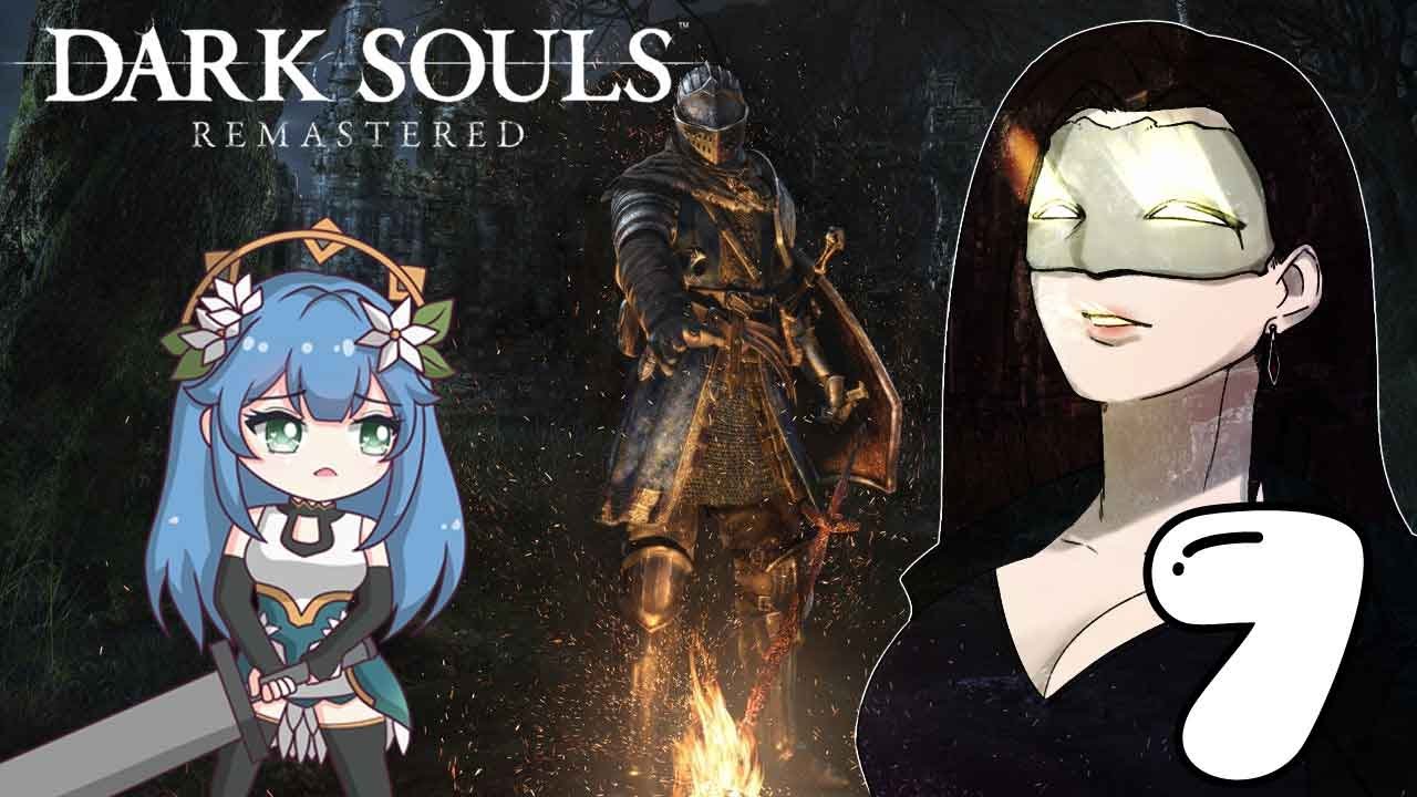 Dark Souls 1 Randomizer: Gwen can't blame the lag anymore