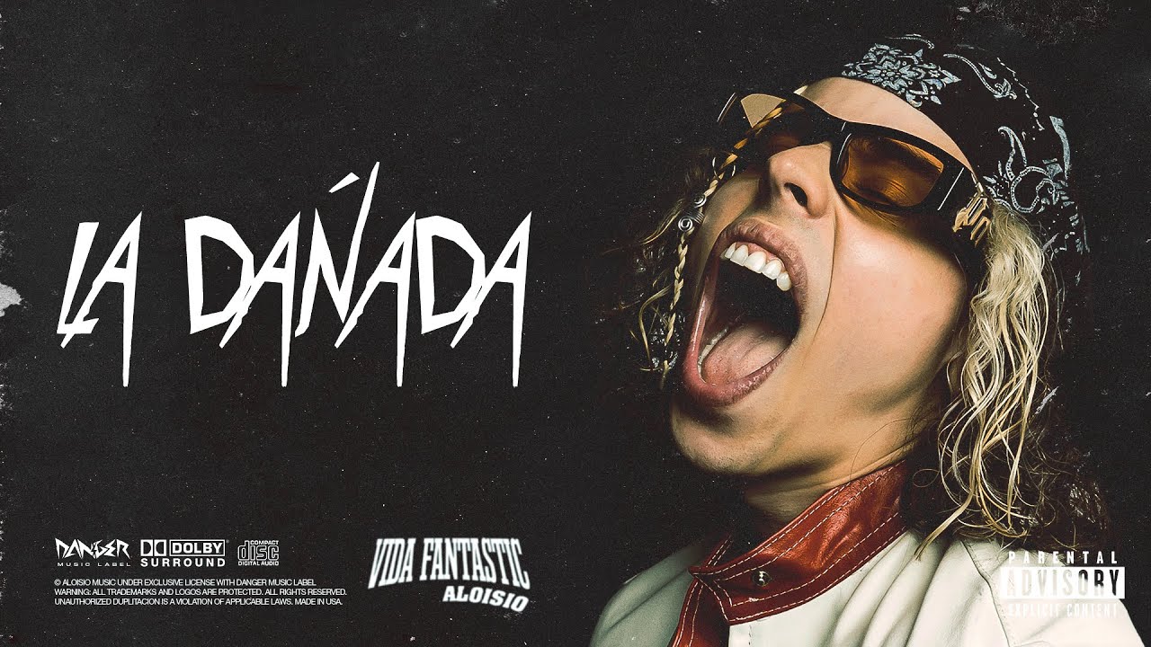 La Dañada - ALOISIO (Official Audio)